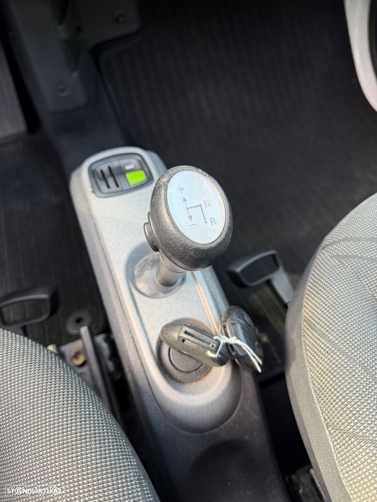 Smart ForTwo Coupé 1.0 mhd Passion 71 - 10
