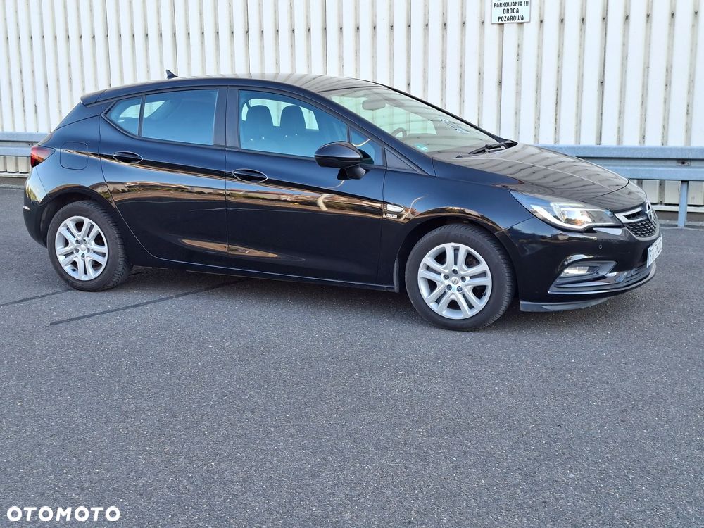 Opel Astra - 8