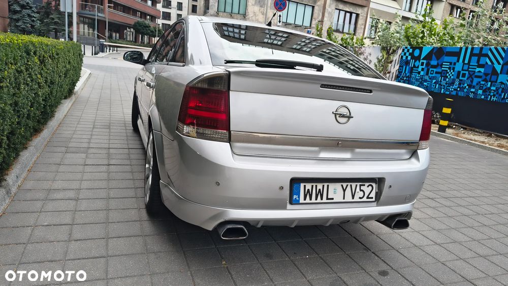 Opel Vectra - 6