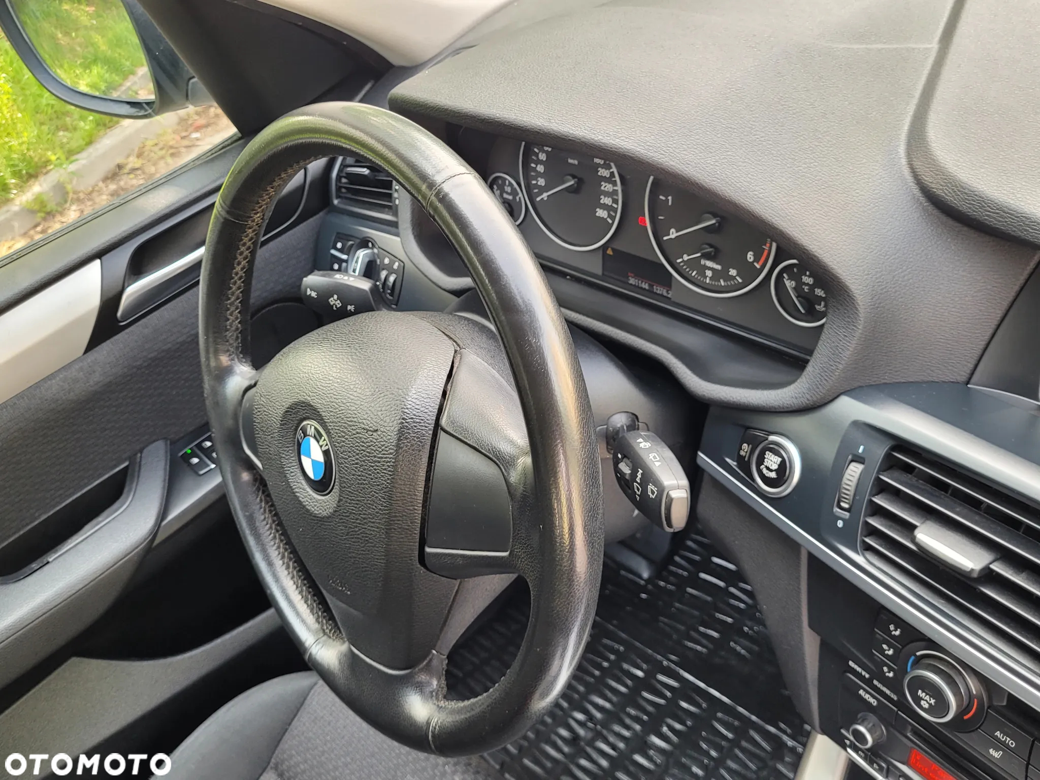 BMW X3 xDrive20d - 8