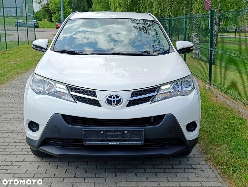 Toyota RAV4 2.0 D-4D 4x2 Start-Stop Comfort - 3