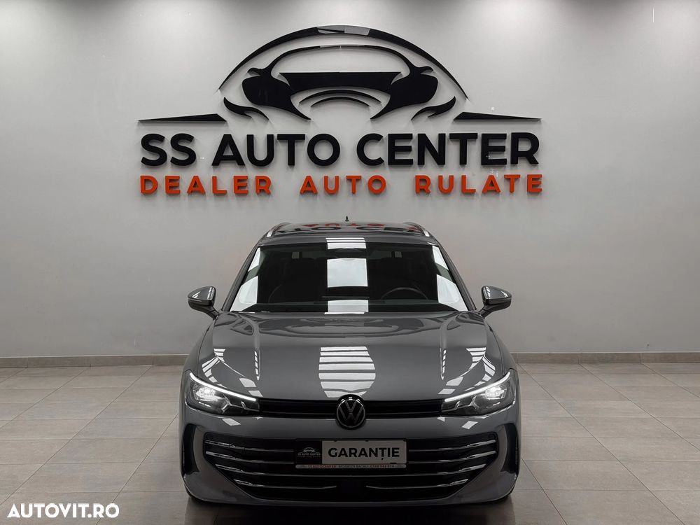 Volkswagen Passat 1.5 eTSI DSG MHEV Business - 12