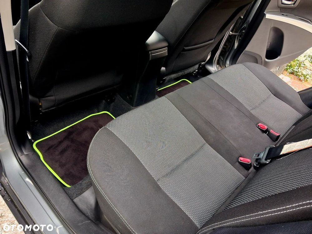 Suzuki SX4 S-Cross - 11