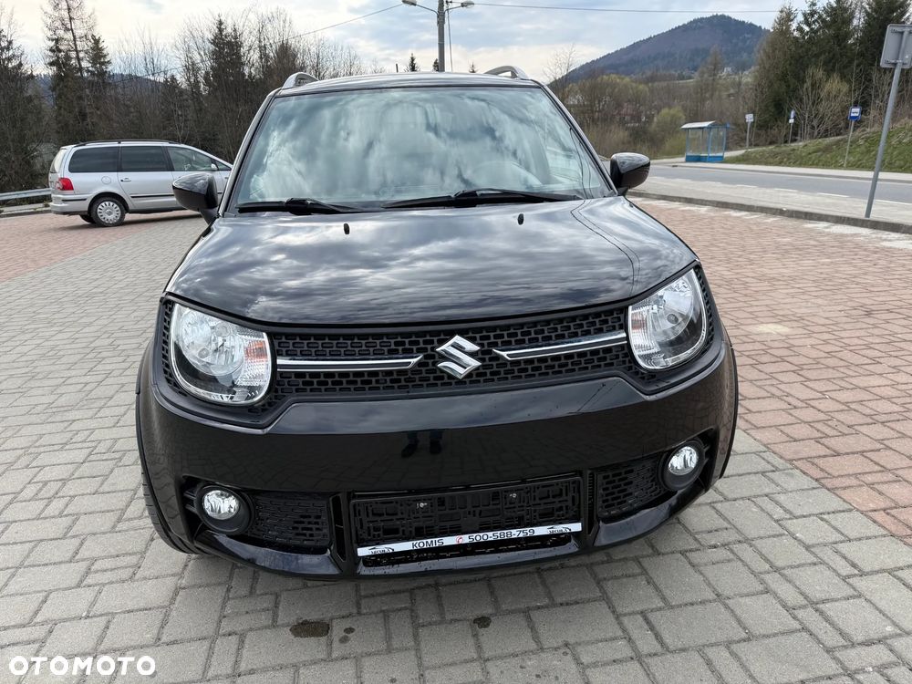 Suzuki Ignis Dualjet Club - 2