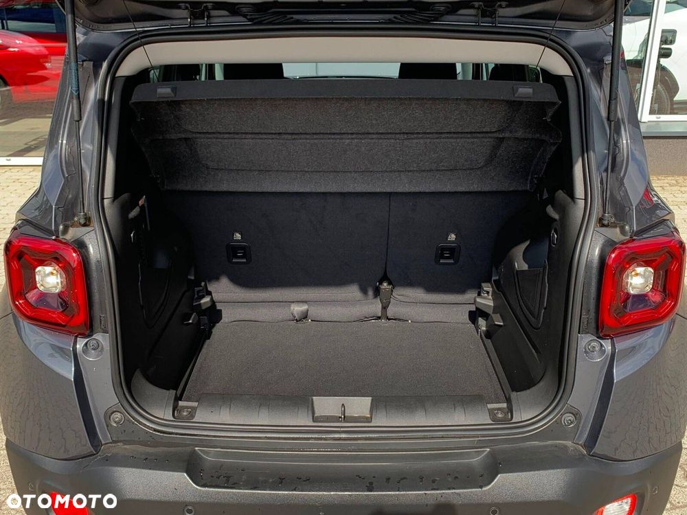 Jeep Renegade 1.5 T4 mHEV Limited FWD S&S DCT - 18