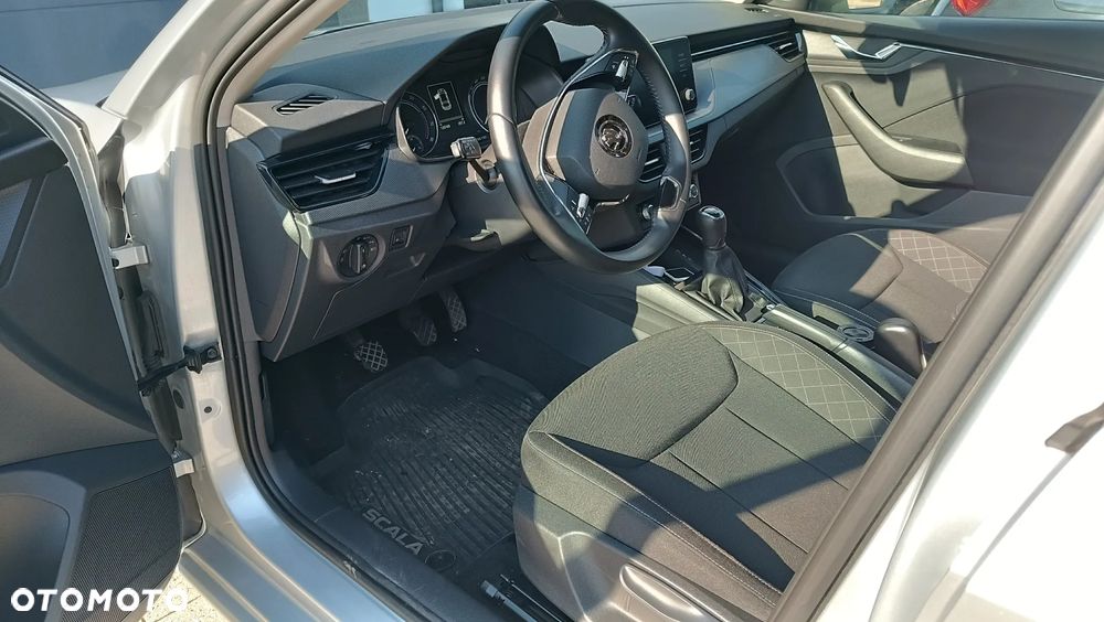 Skoda Scala 1.0 TSI Ambition - 15