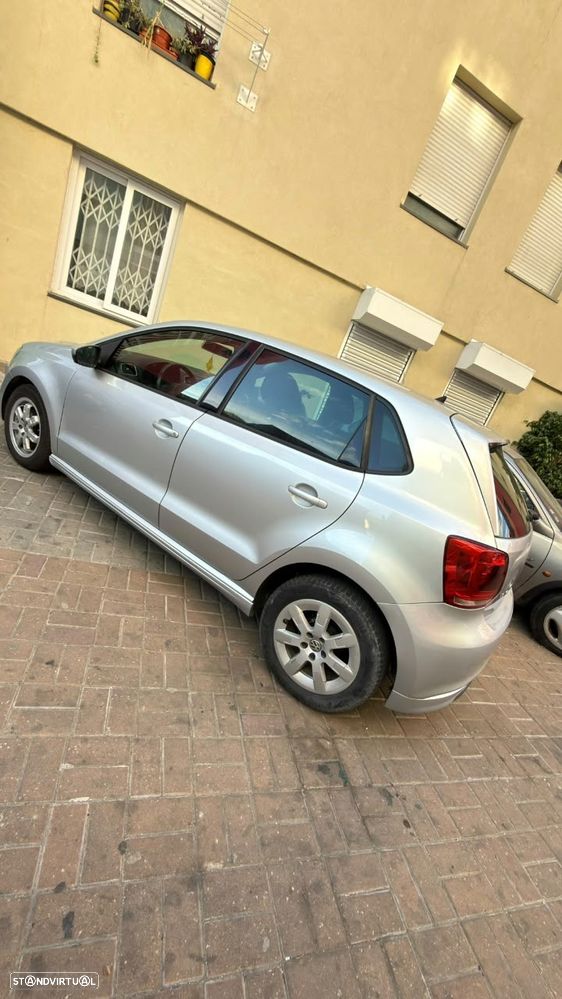 VW Polo - 2