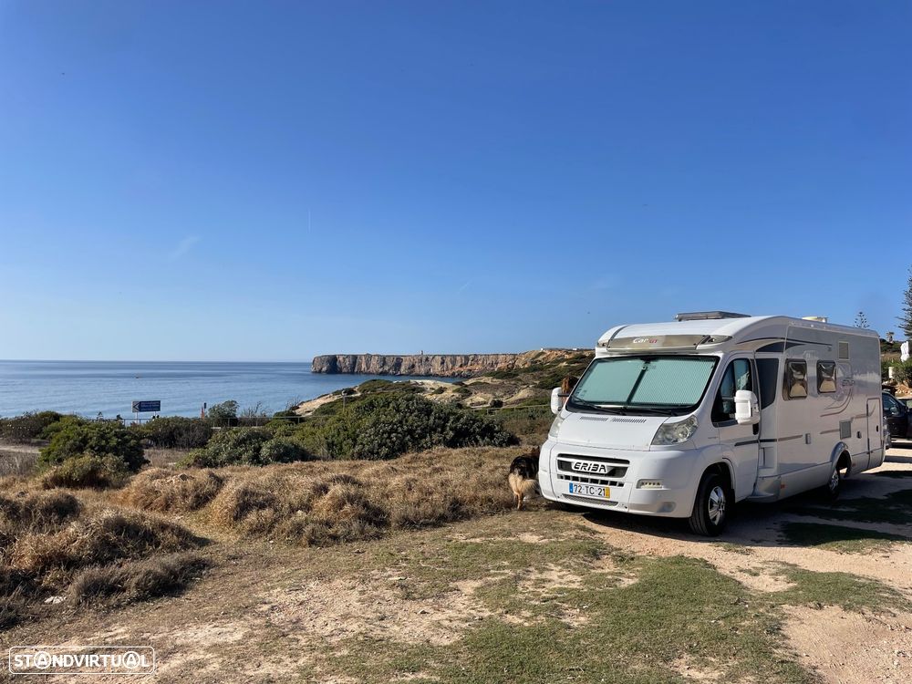 Hymer Eriba Touring GT 3.0 Multijet - 4