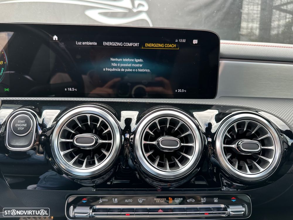 Mercedes-Benz CLA 250 e 8G-DCT AMG Line Advanced Plus - 24