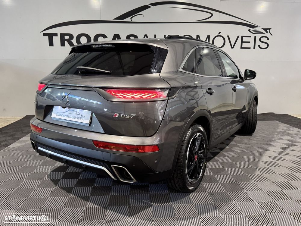 DS 7 Crossback — fotografia 52