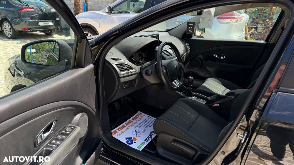 Renault Megane ENERGY dCi 110 GT LINE - 5