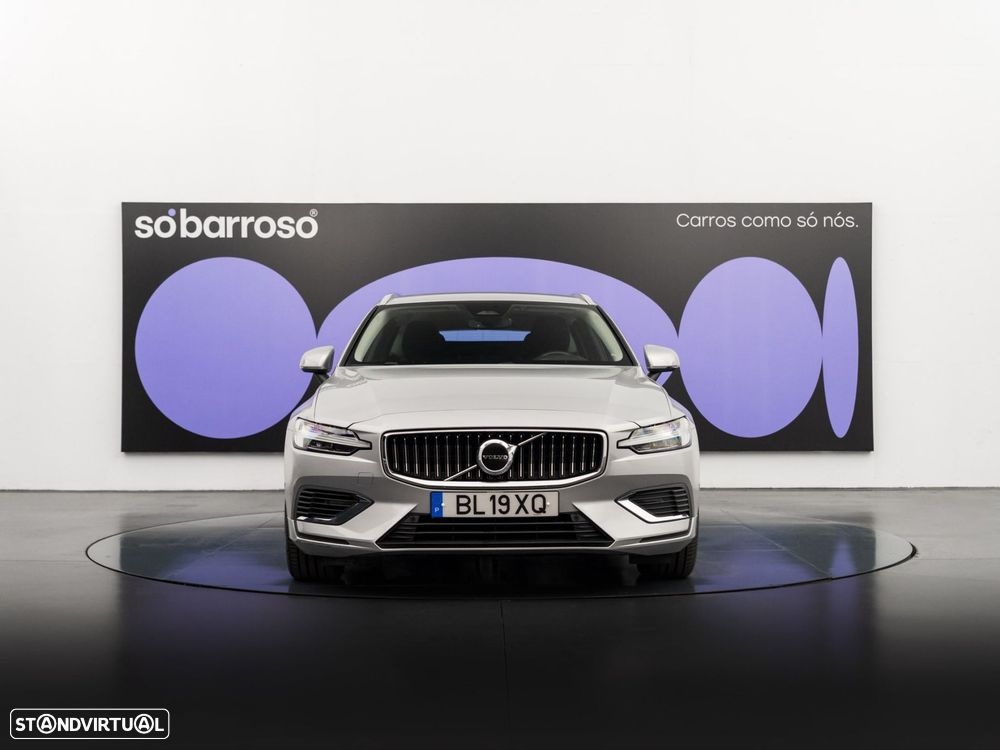 Volvo V60 2.0 T6 AWD TE Core - 8