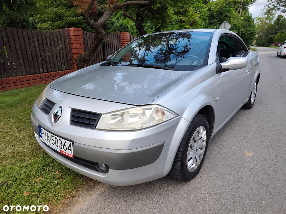 Renault Megane 1.6 16V Dynamique - 12