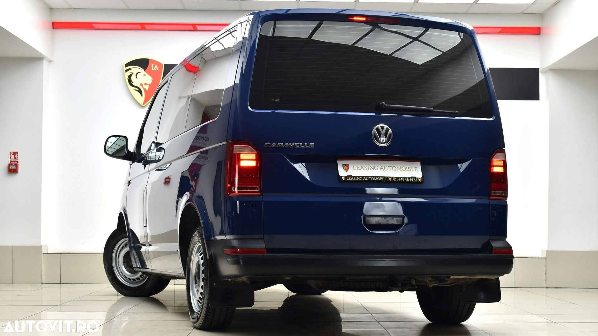 Volkswagen Caravelle T6 2.0 TDI KR Comfortline - 6