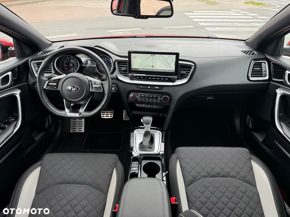 Kia ProCeed 1.5 T-GDI DCT7 OPF GT LINE - 9