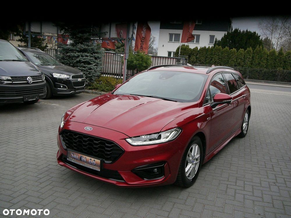 Ford Mondeo - 4