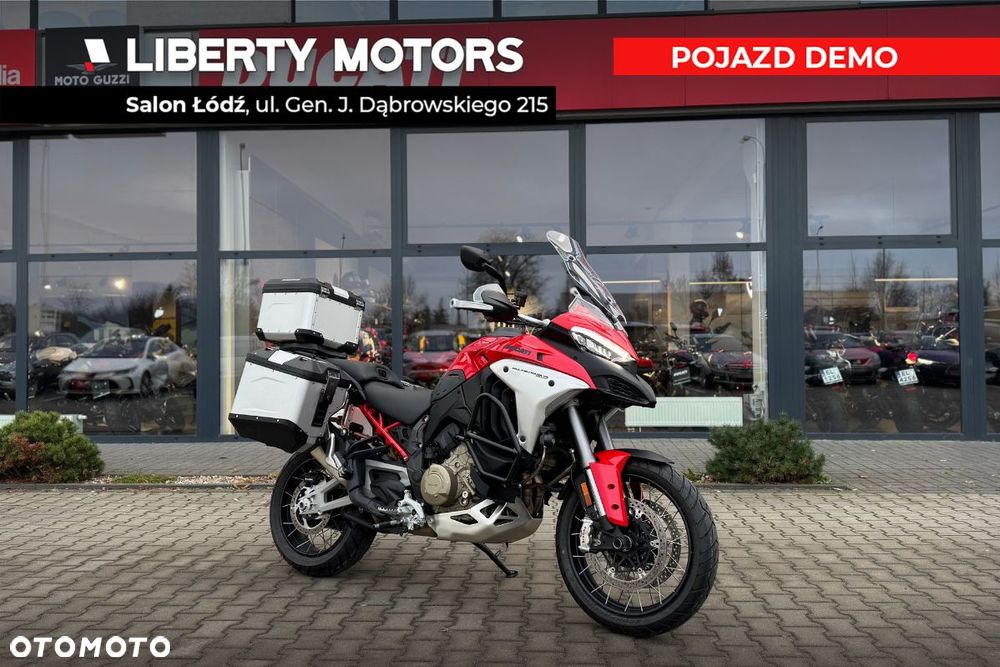Ducati Multistrada - 1