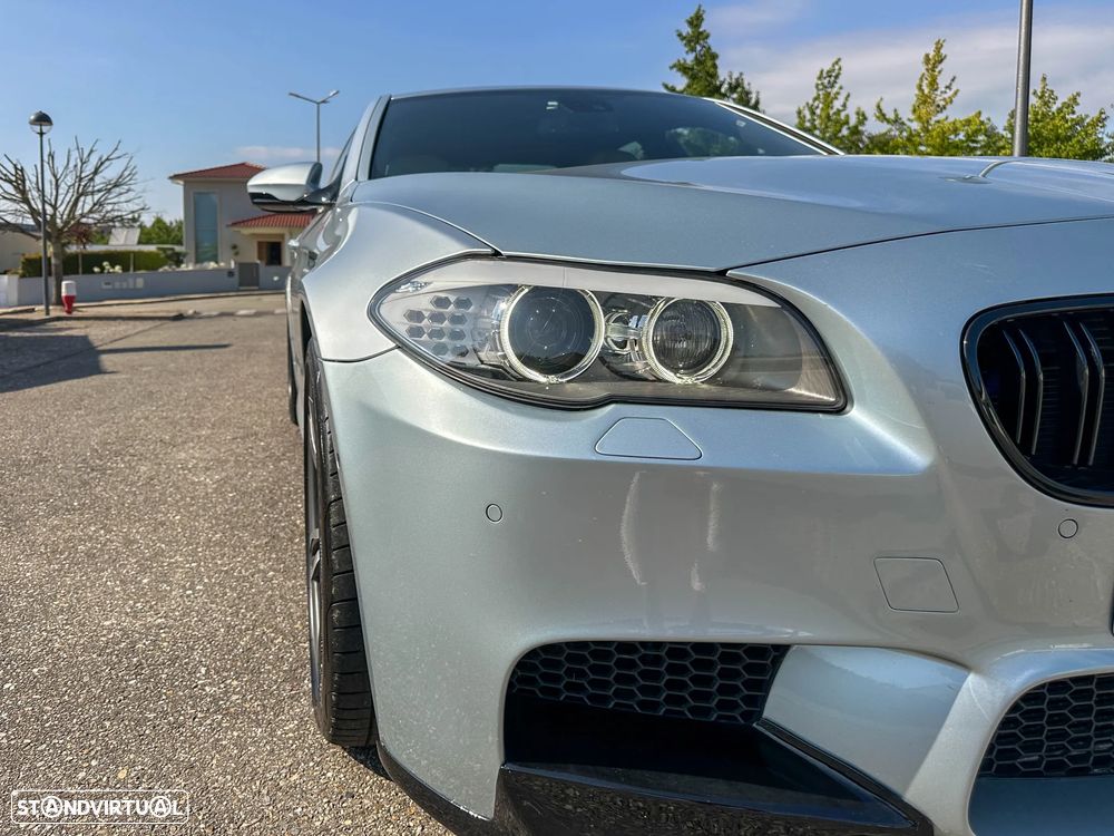 BMW M5 Standard - 22