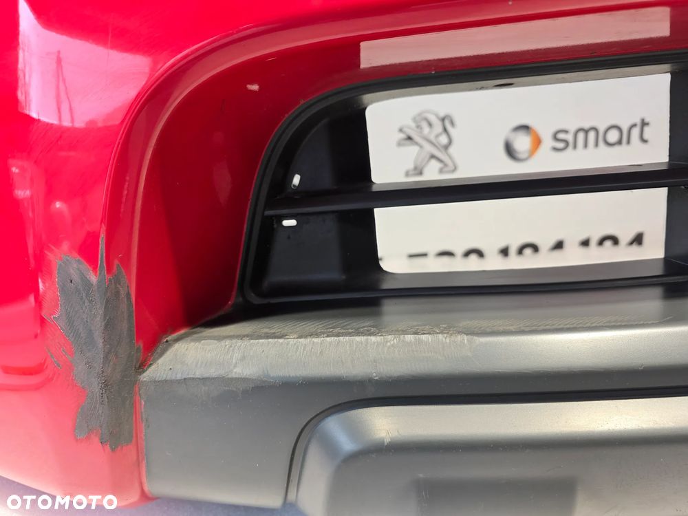 NISSAN PATHFINDER / NAVARA D40 3 III LIFT 10-15 ZDERZAK PRZEDNI PRZÓD , NR 62022-5X00H / 620225X00H , NR AUKCJI NZ1848 - 14