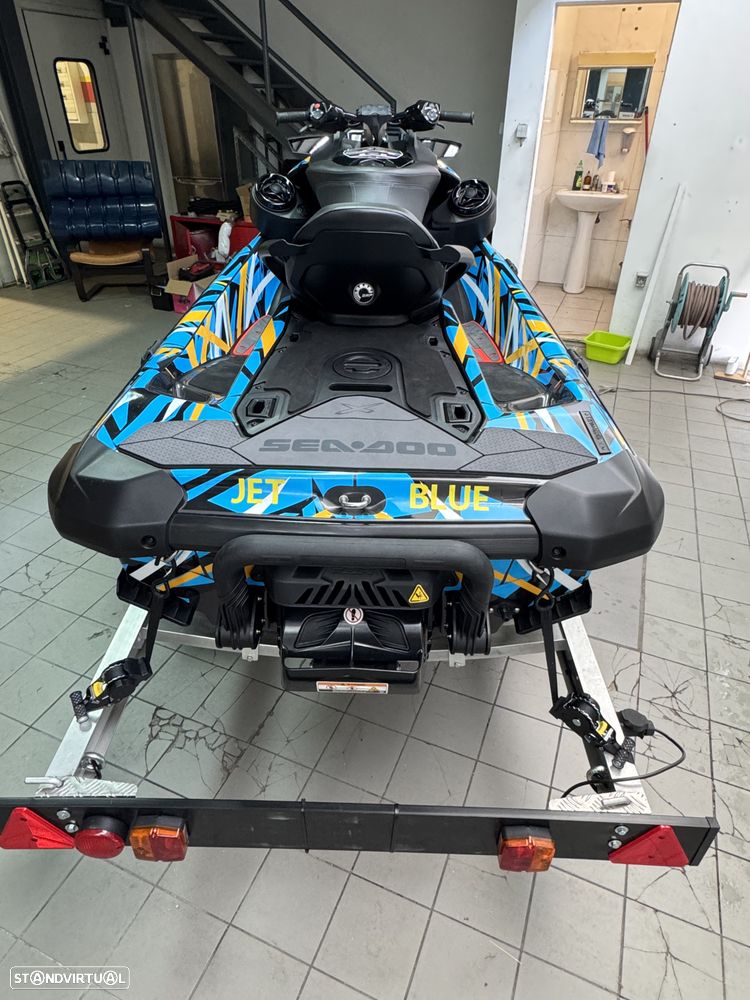 Sea-Doo RXP-X 300 - 4