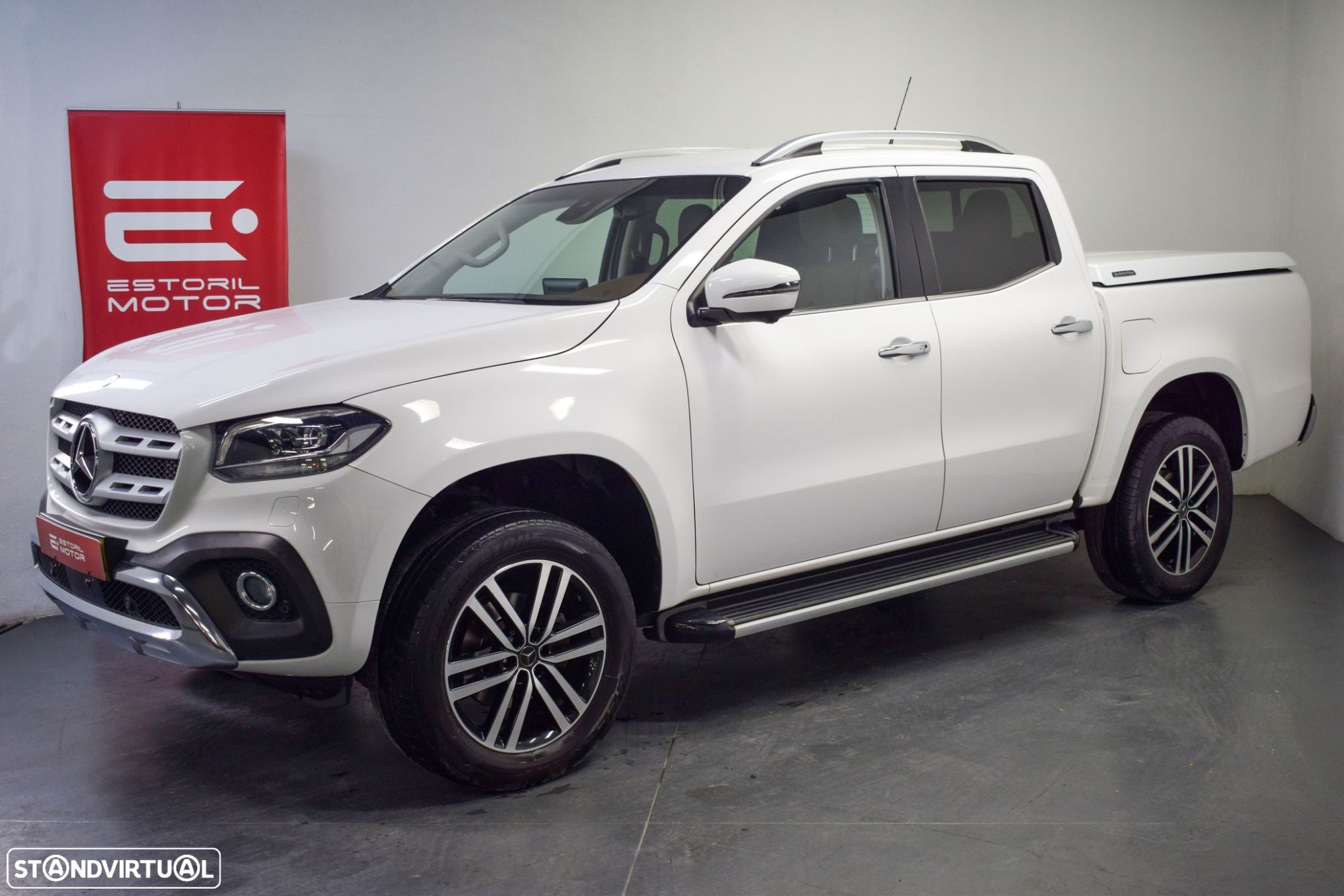 Mercedes-Benz X 250 d Progressive Aut. - 1