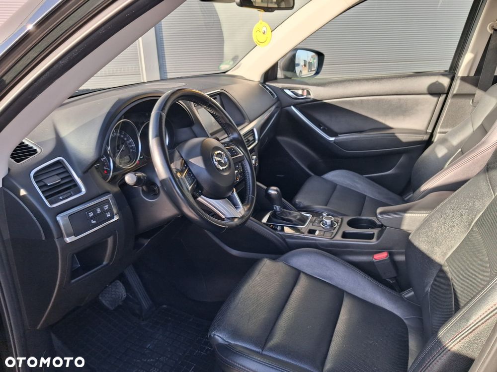 Mazda CX-5 SKYACTIV-D 175 AWD Drive Nakama Intense - 25