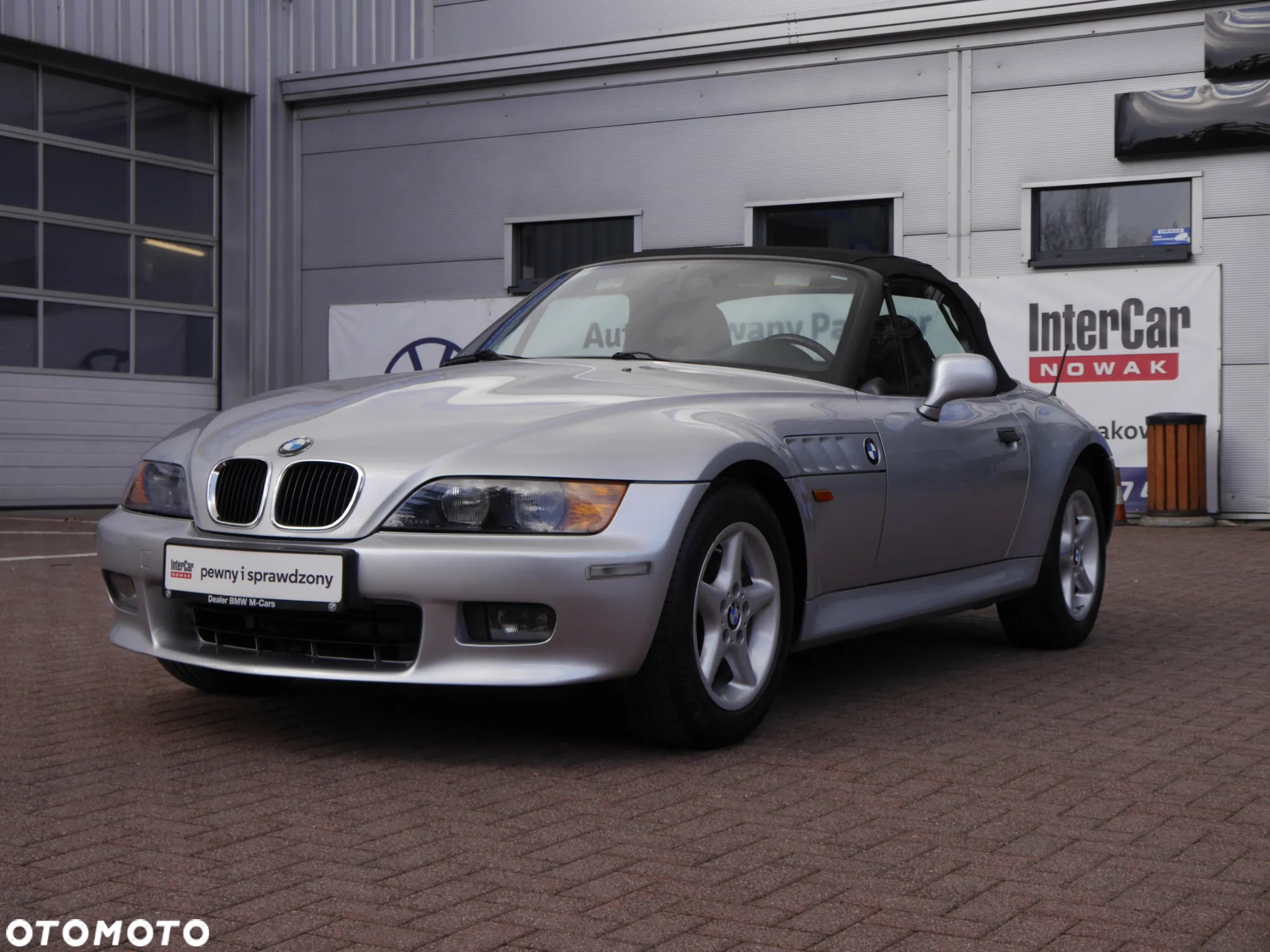 BMW Z3 2.8 - 3
