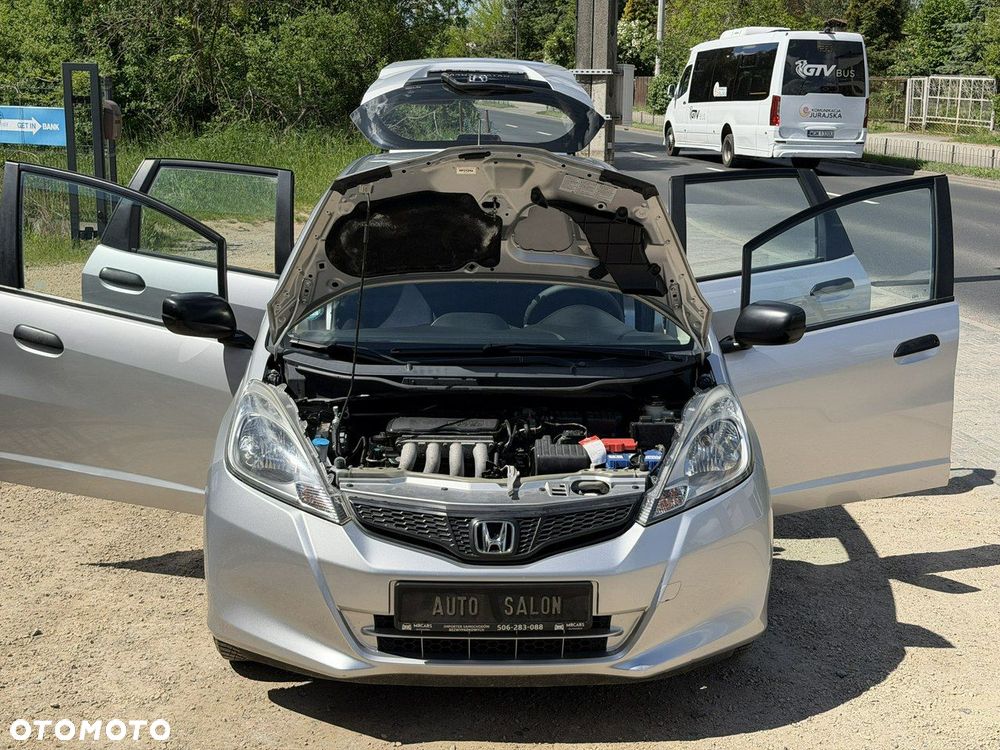 Honda Jazz - 27