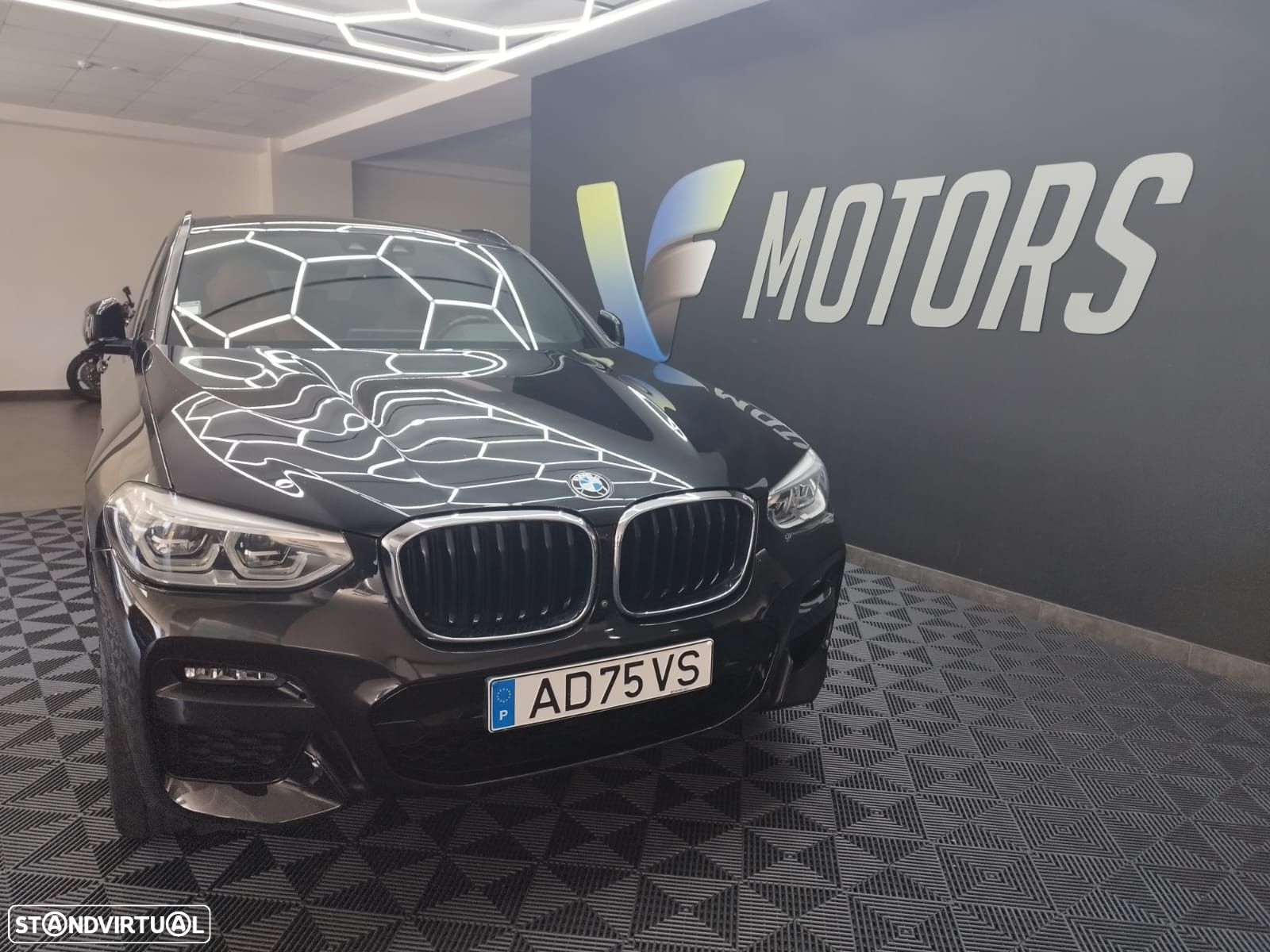BMW X4 20 d xDrive xLine Pack M Auto - 2