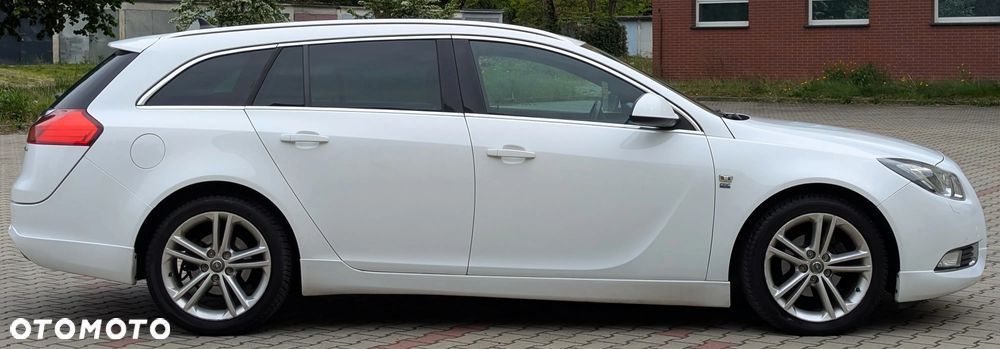Opel Insignia 2.0 CDTI Sport - 30