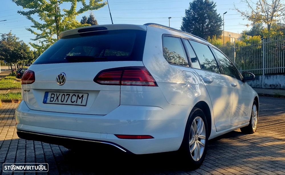 VW Golf Variant 1.6 TDi (BlueMotion ) Comfortline - 3