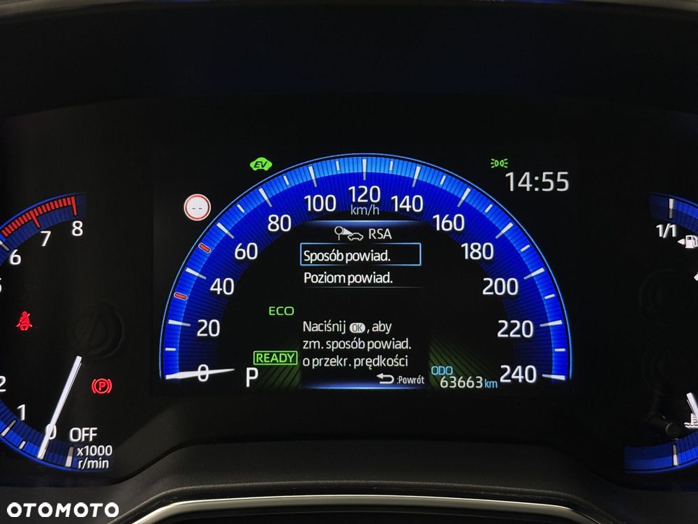 Toyota Corolla 2.0 Hybrid Comfort - 37