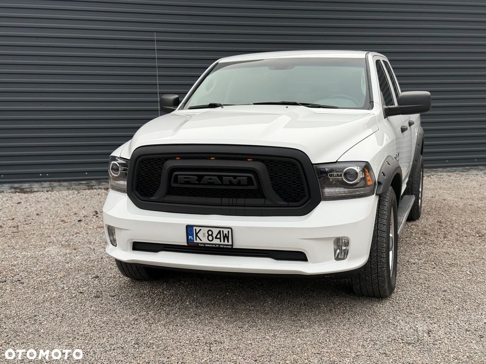 RAM 1500 5.7 Quad Cab Longbed Laramie Sport - 4