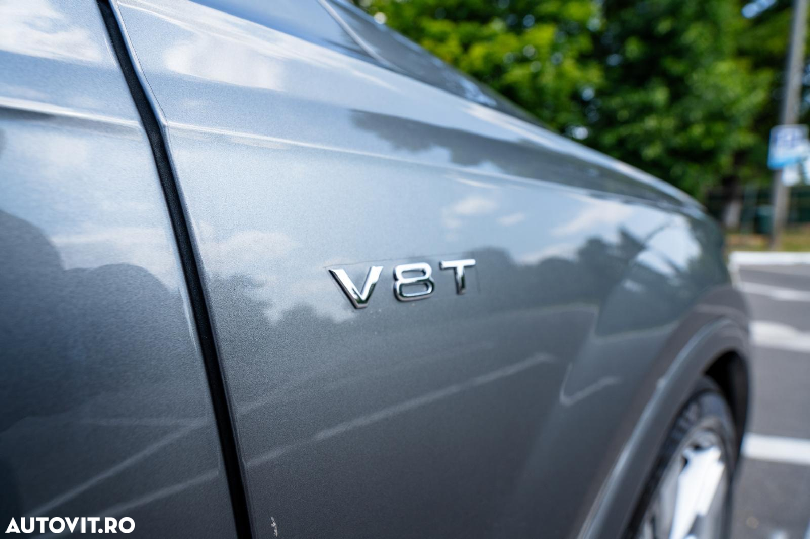 Audi SQ7 4.0 TDI quattro Tiptronic - 11