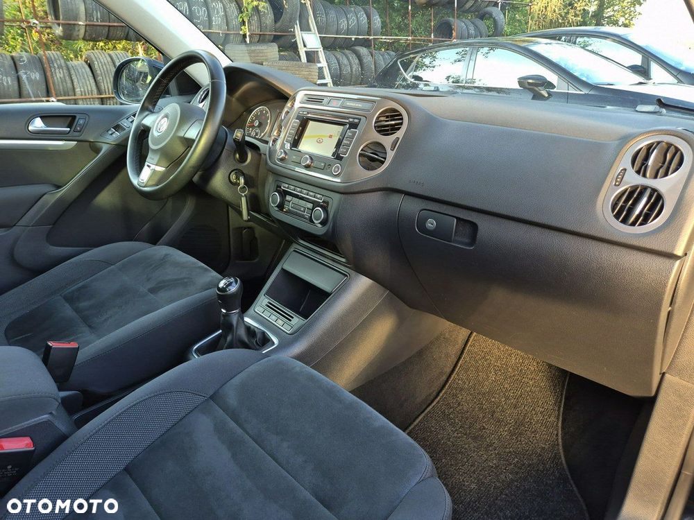 Volkswagen Tiguan 1.4 TSI 4Motion Lounge Sport & Style - 29