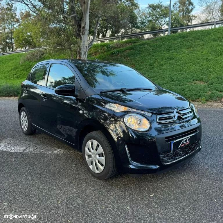 Citroën C1 Airscape - 4