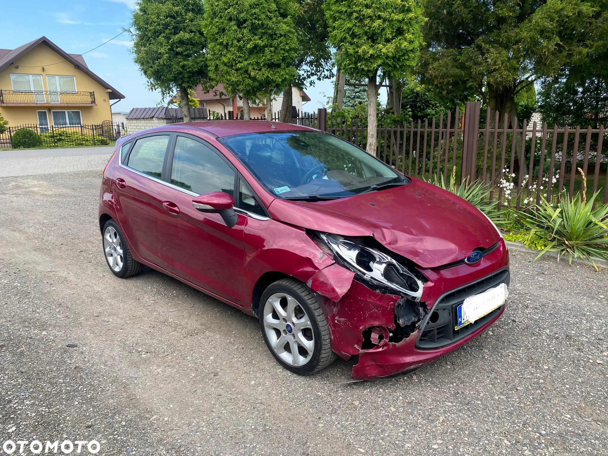 Ford Fiesta 1.25 Titanium - 6