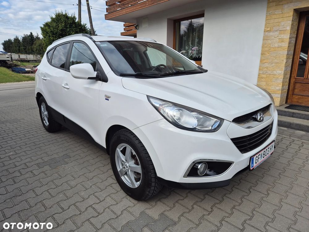 Hyundai ix35 1.6 2WD 5 Star Edition - 1