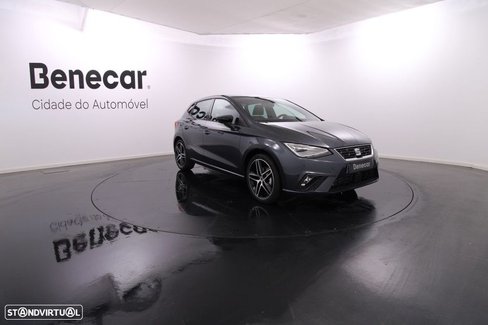 SEAT Ibiza 1.0 TSI FR - 12
