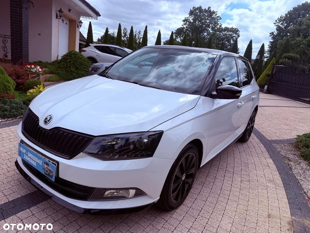 Skoda Fabia 1.4 TDI Monte Carlo - 23