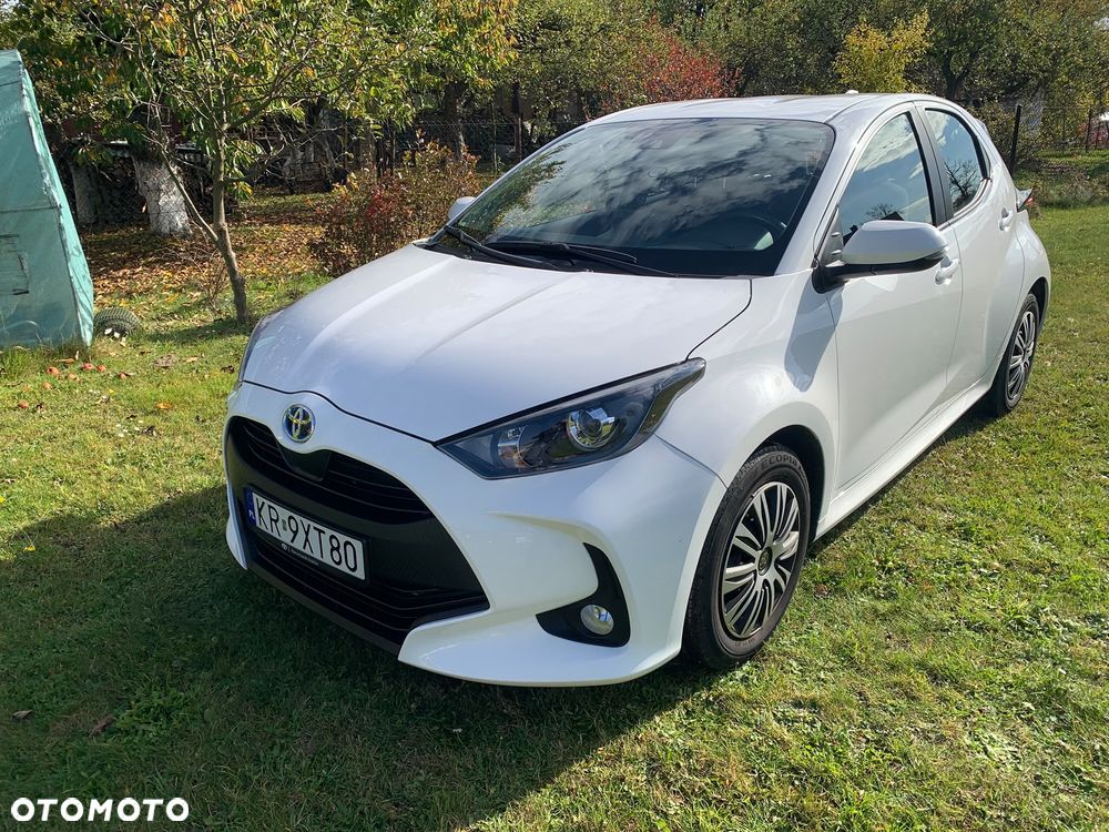 Toyota Yaris - 16
