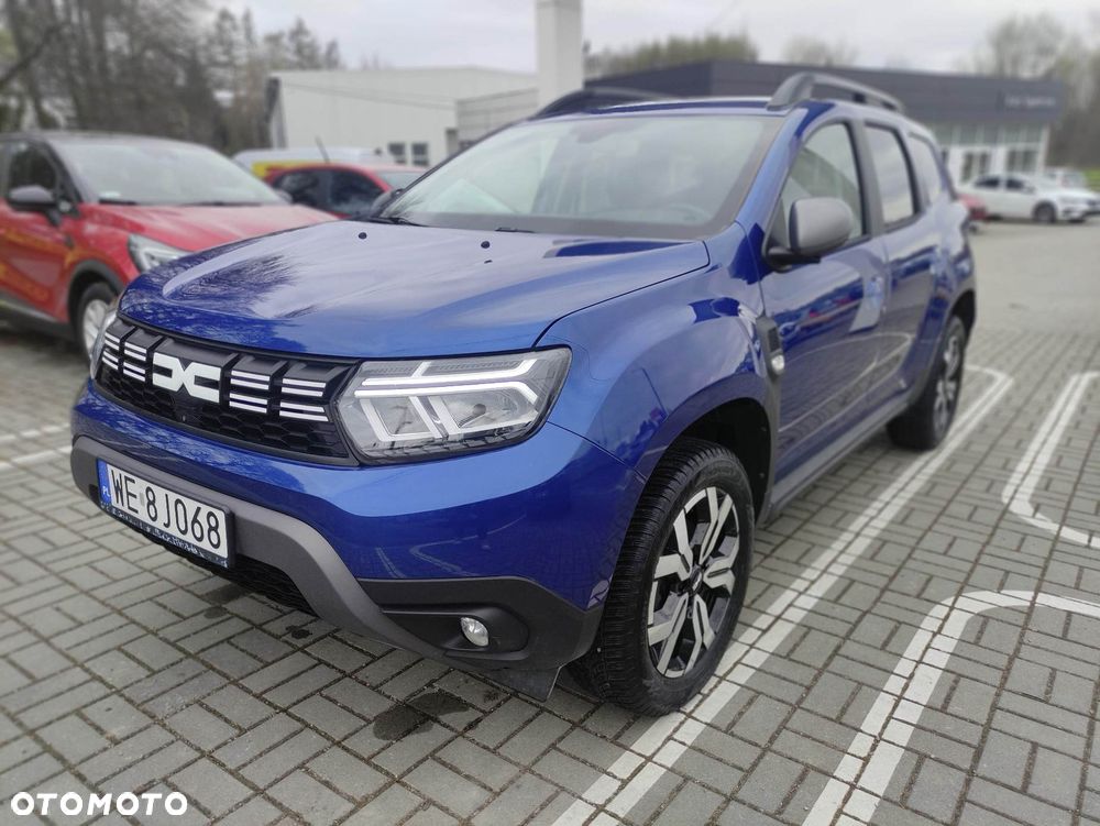 Dacia Duster 1.3 TCe Journey EDC - 3
