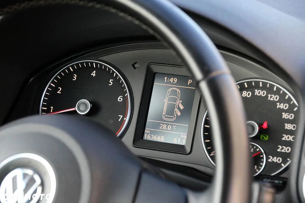 Volkswagen Golf Plus 1.4 TSI DSG Team - 31