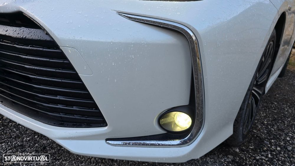 Toyota Corolla SD 1.8 Hybrid Comfort - 48