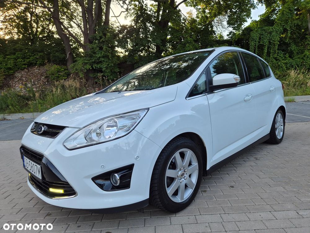 Ford C-MAX 1.0 EcoBoost Start-Stopp-System Titanium - 1