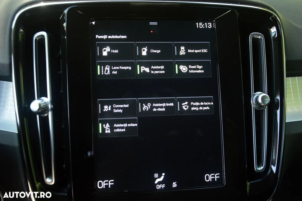 Volvo XC 40 T5 Recharge DKG Inscription - 34
