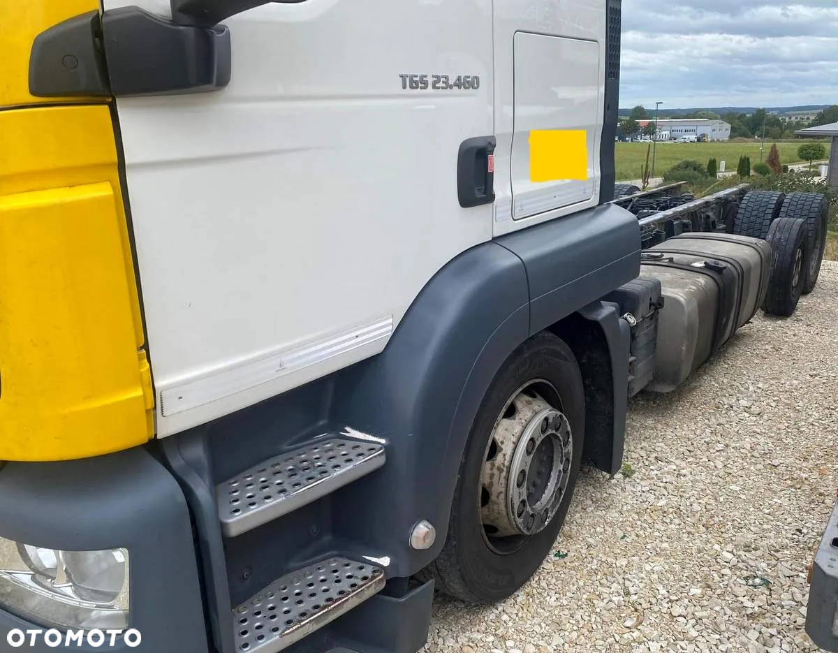 MAN TGS 23.460 - 3