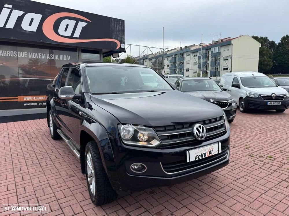 VW Amarok 2.0 BiTDI BMT Highline - 26