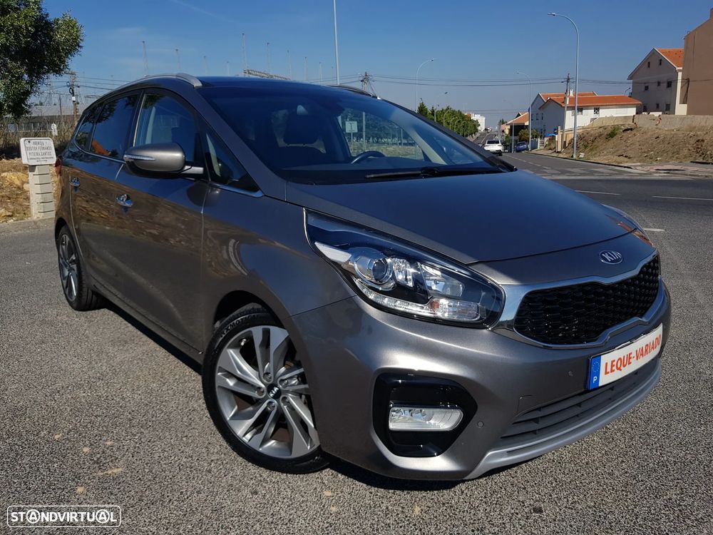 Kia Carens 1.7 CRDi 141 Edition 7 - 4
