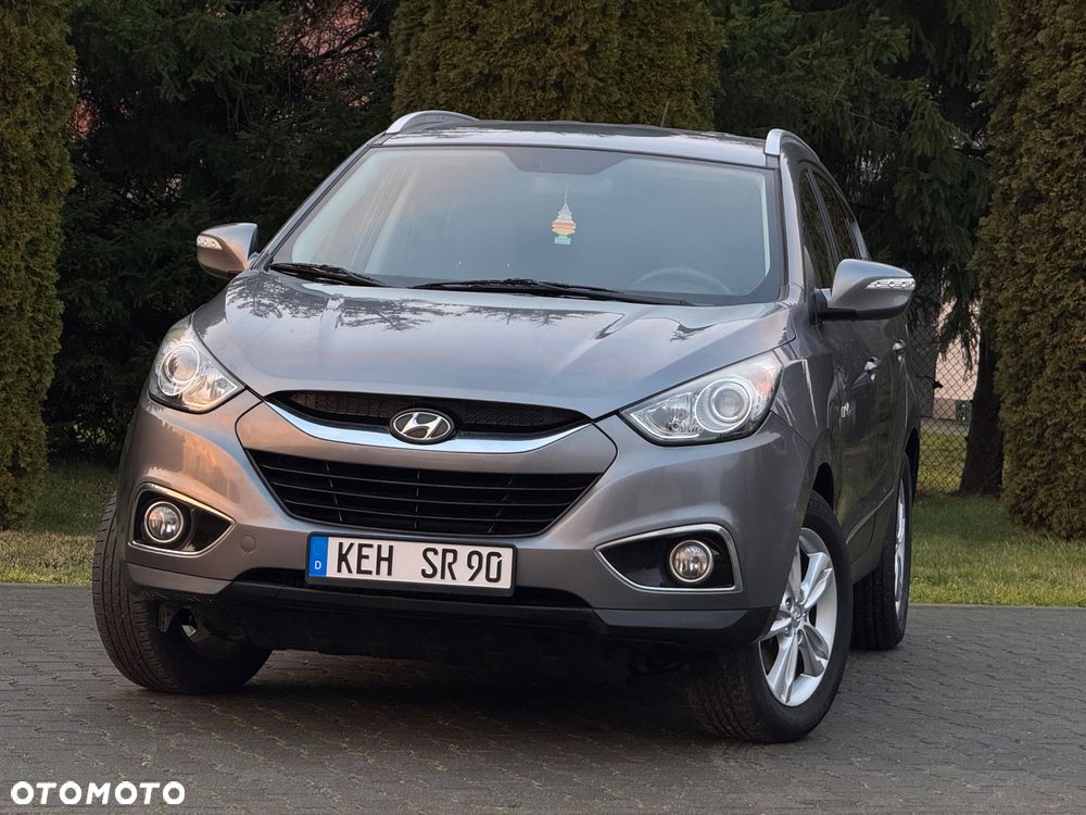 Hyundai ix35 1.6 2WD blue Style - 33